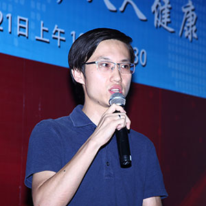 朱佳明：基于用戶體驗(yàn)的物聯(lián)網(wǎng)醫(yī)療平臺
